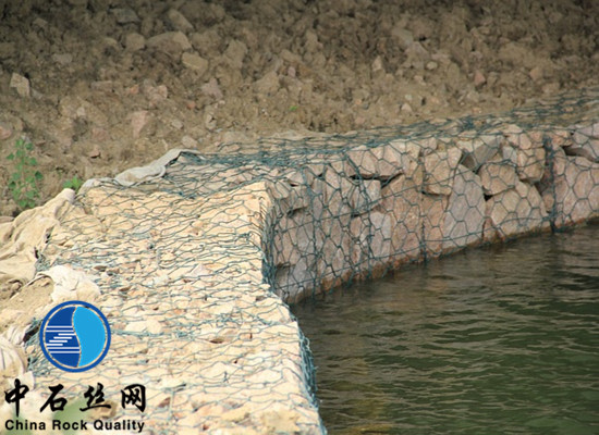 護岸格賓擋墻