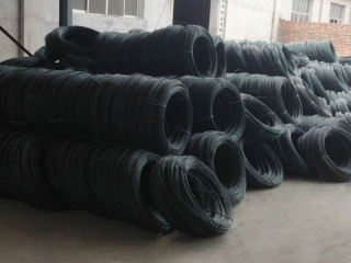 安平縣中石絲網(wǎng)制造有限公司車間